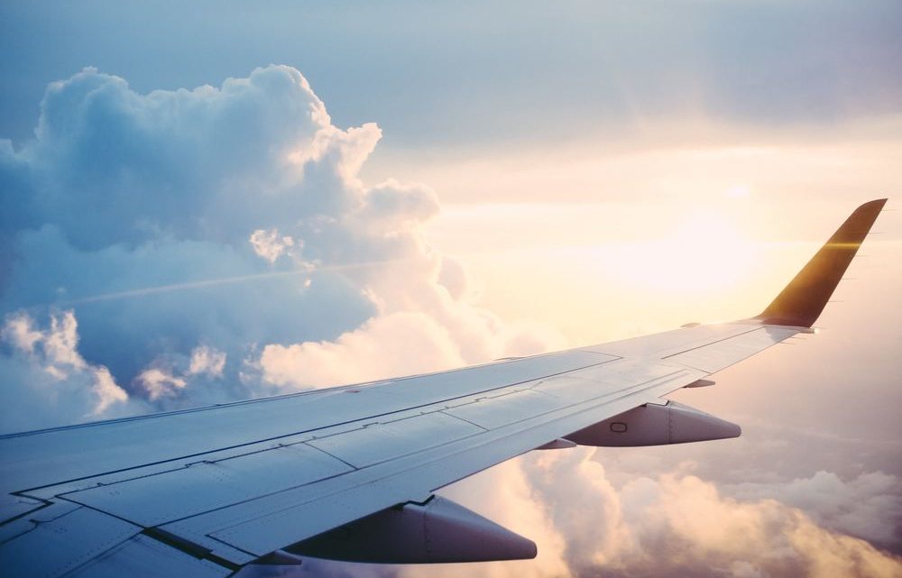 Sådan kommer du bedst gennem en lang flyrejse Sådan kommer du bedst gennem en lang flyrejse