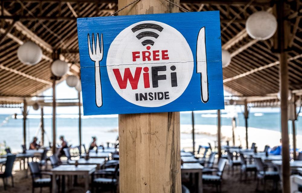 Undgå wifi-tyve i ferien Undgå wifi-tyve i ferien