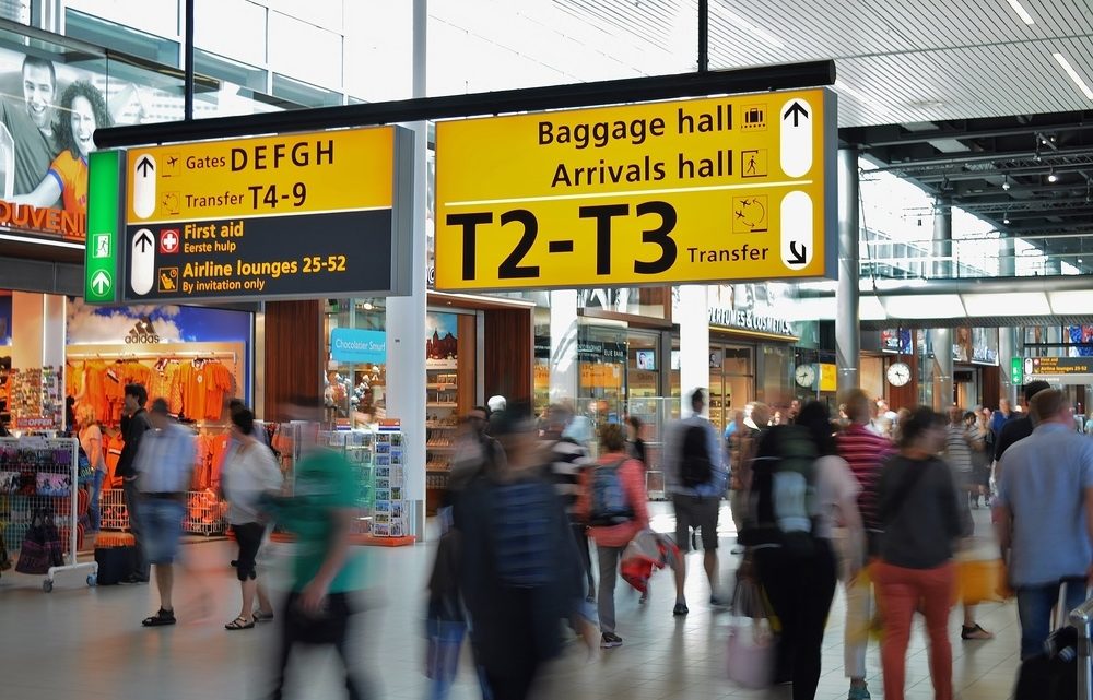 Undgå tolderne i lufthavnen Undgå tolderne i lufthavnen
